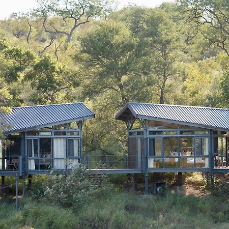 Greenfire Game Lodge Naturschutzgebiet Balule Exterior foto