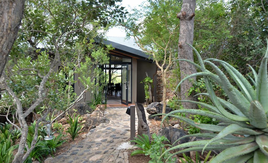 Greenfire Game Lodge Naturschutzgebiet Balule Exterior foto