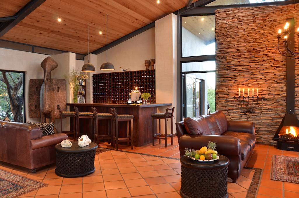 Greenfire Game Lodge Naturschutzgebiet Balule Exterior foto
