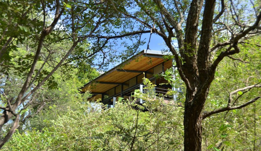 Greenfire Game Lodge Naturschutzgebiet Balule Exterior foto