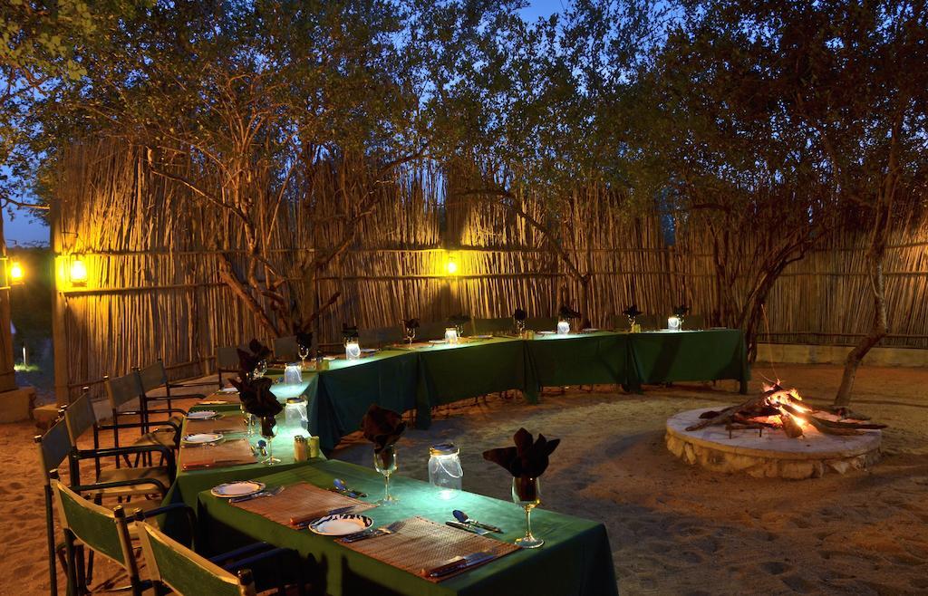 Greenfire Game Lodge Naturschutzgebiet Balule Exterior foto