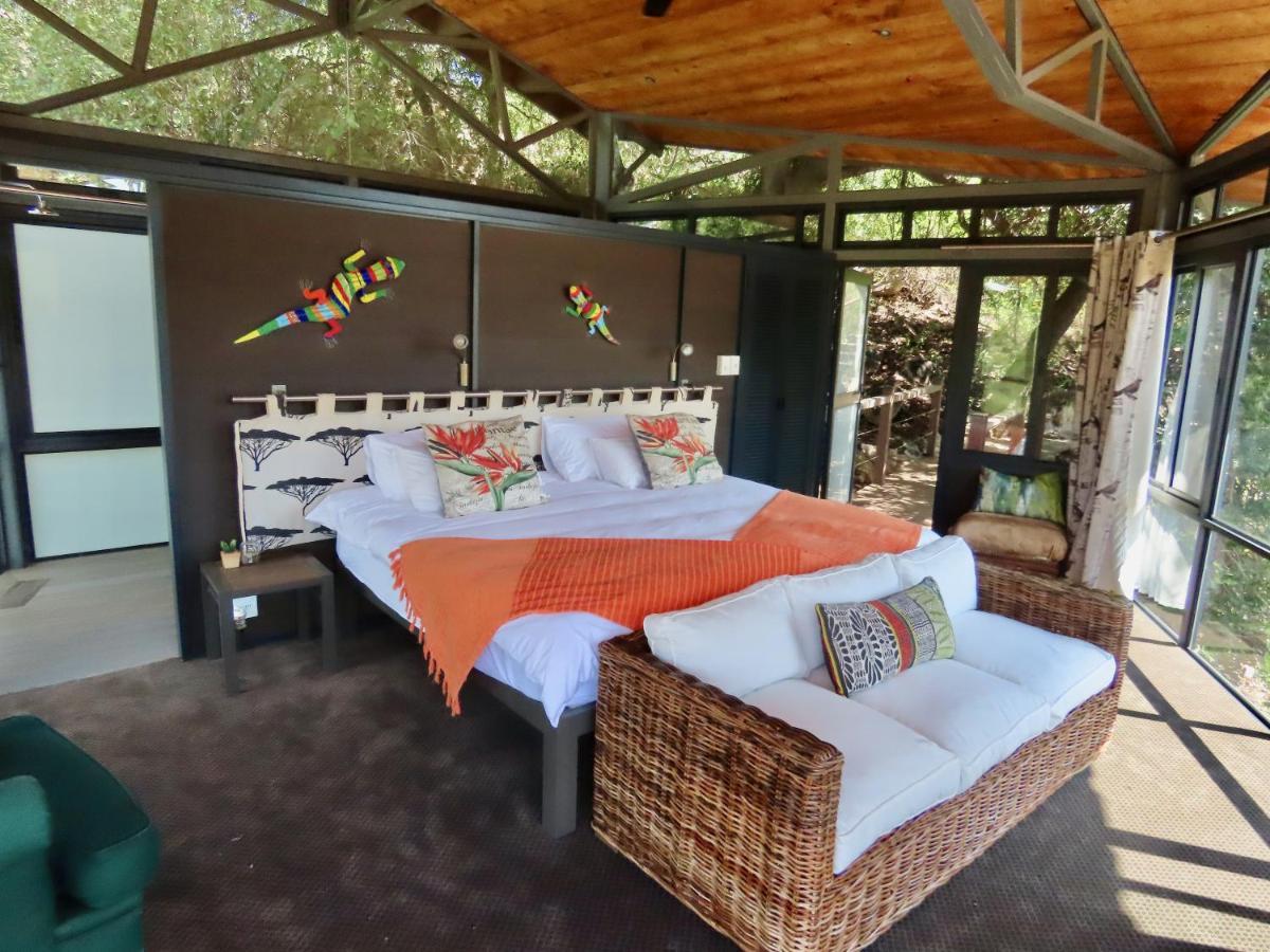 Greenfire Game Lodge Naturschutzgebiet Balule Exterior foto