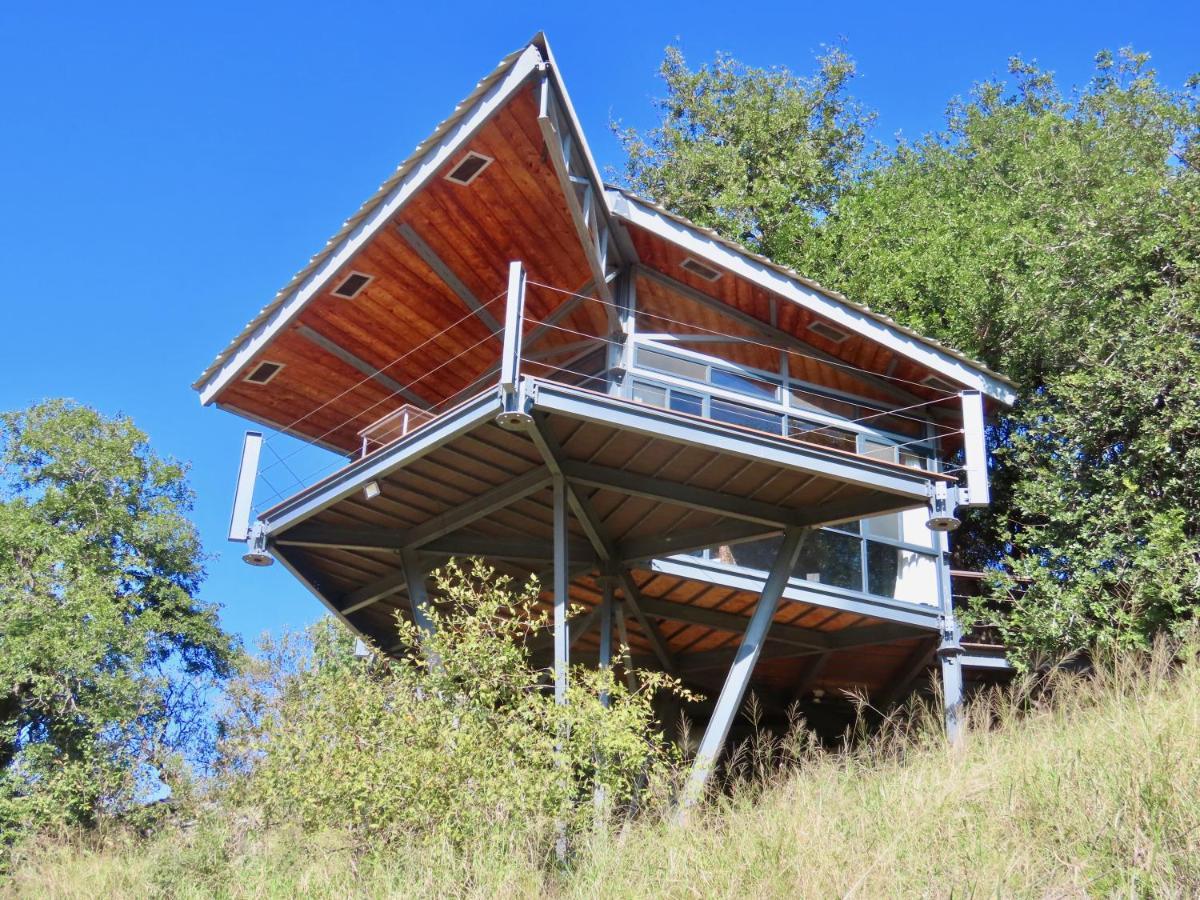 Greenfire Game Lodge Naturschutzgebiet Balule Exterior foto