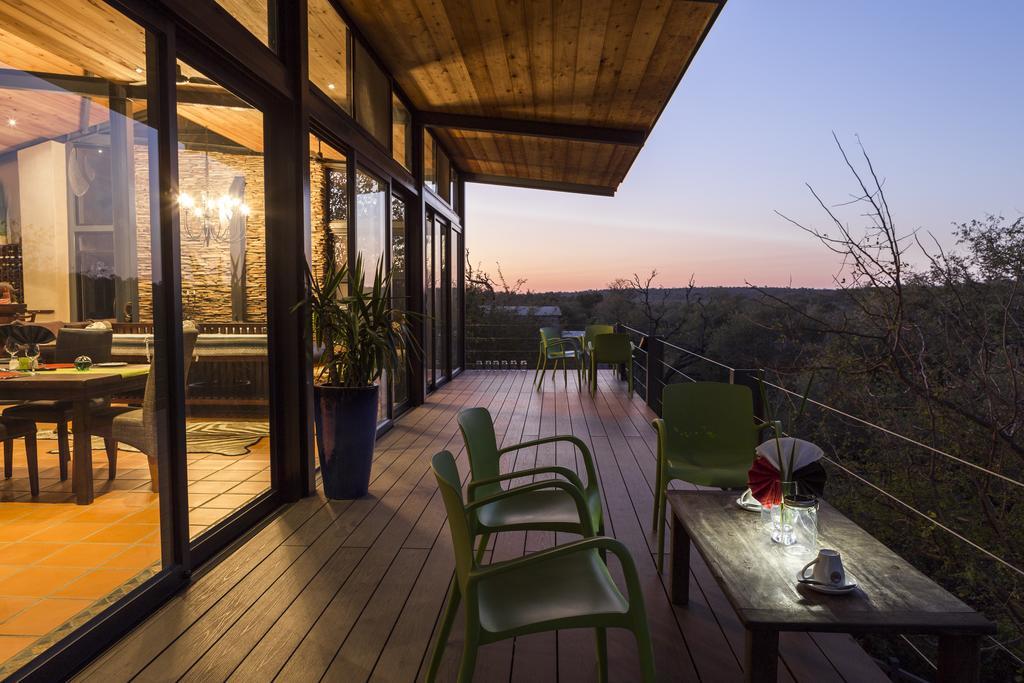 Greenfire Game Lodge Naturschutzgebiet Balule Exterior foto